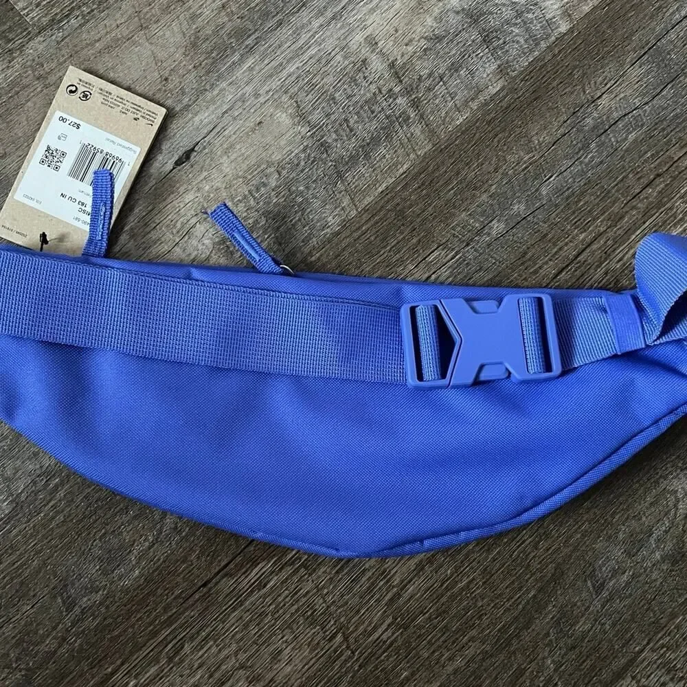 Nike Heritage Fanny Pack-Marine Blue‎